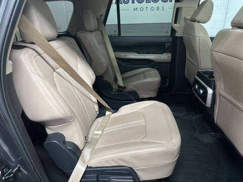 2023 Ford Expedition MAX Limited