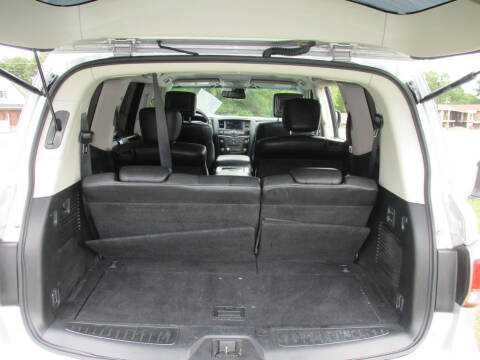 2012 Infiniti QX56