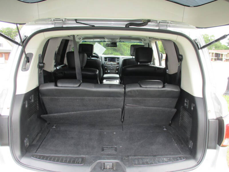 2012 Infiniti QX56
