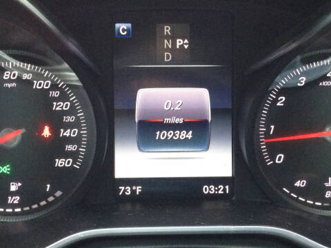 2016 Mercedes-Benz C-Class