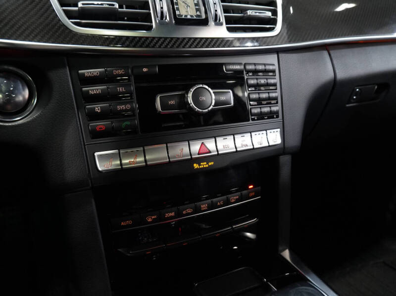 2014 Mercedes-Benz E-Class E 63 AMG S-Model