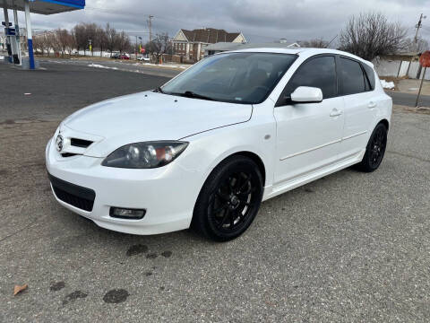 2008 Mazda MAZDA3