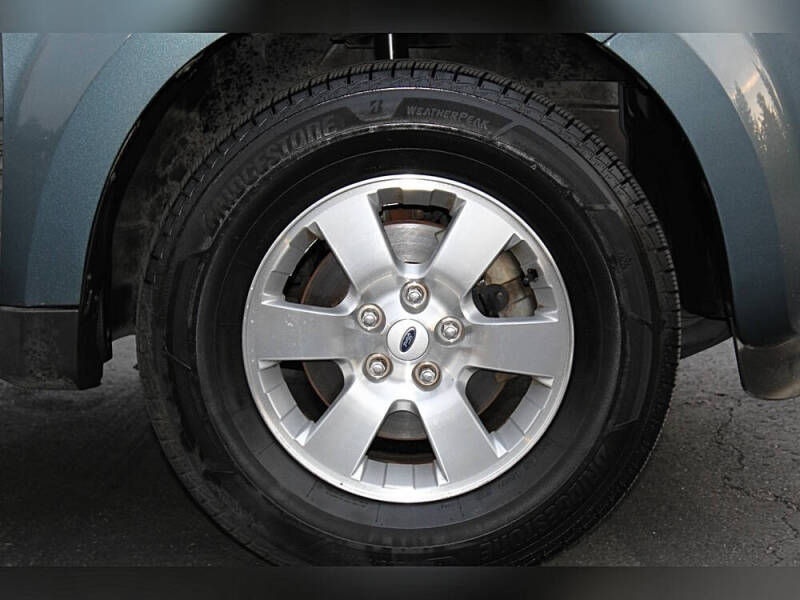 2010 Ford Escape Limited