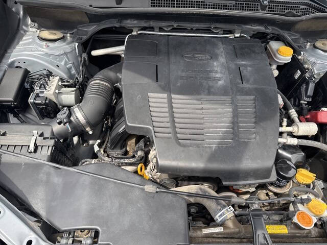 2019 Subaru Forester Limited