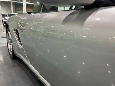 2008 Porsche Boxster