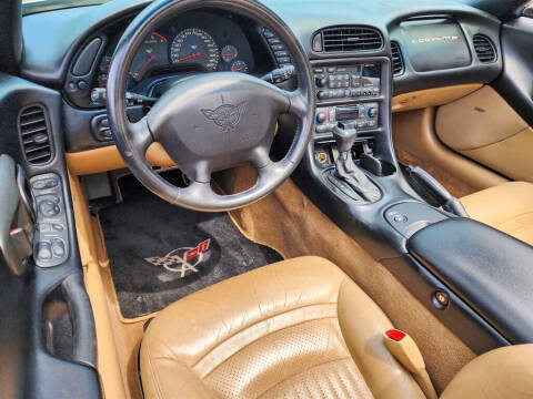 1998 Chevrolet Corvette