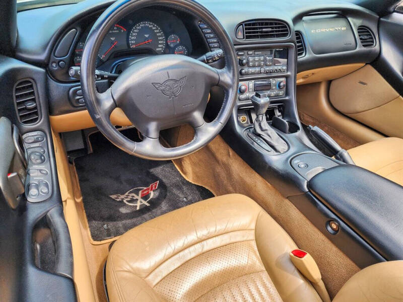 1998 Chevrolet Corvette