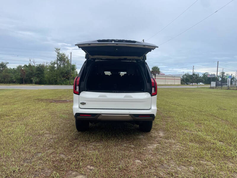 2025 Ford Expedition King Ranch