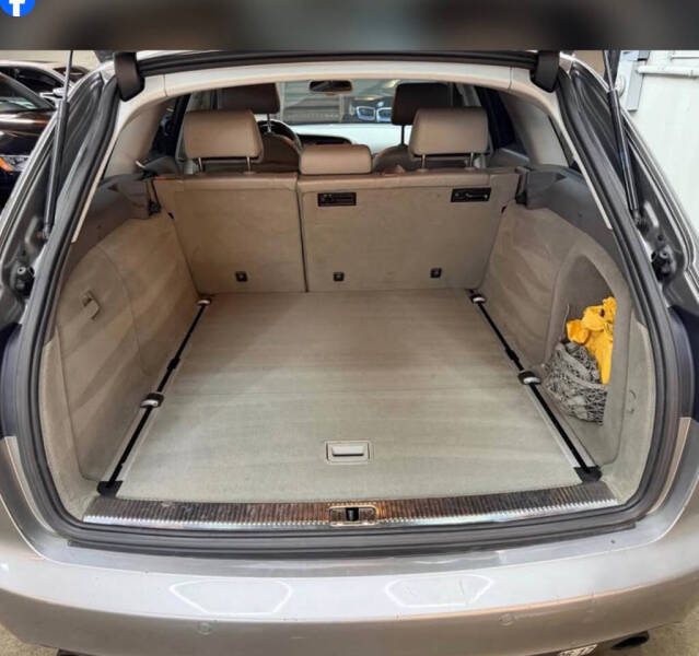 2006 Audi A6 3.2 Avant quattro