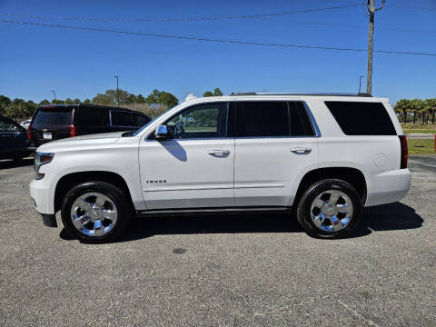 2019 Chevrolet Tahoe for sale at Access Motors Sales & Rental in Mobile AL