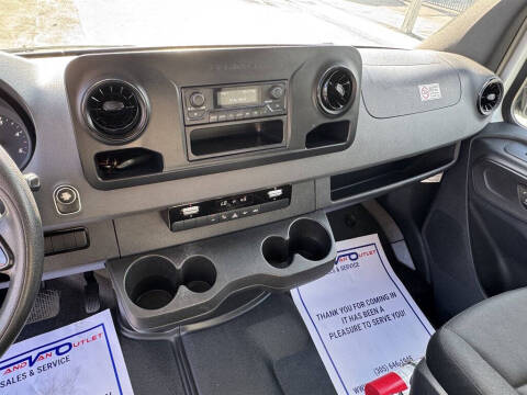 2019 Freightliner Sprinter