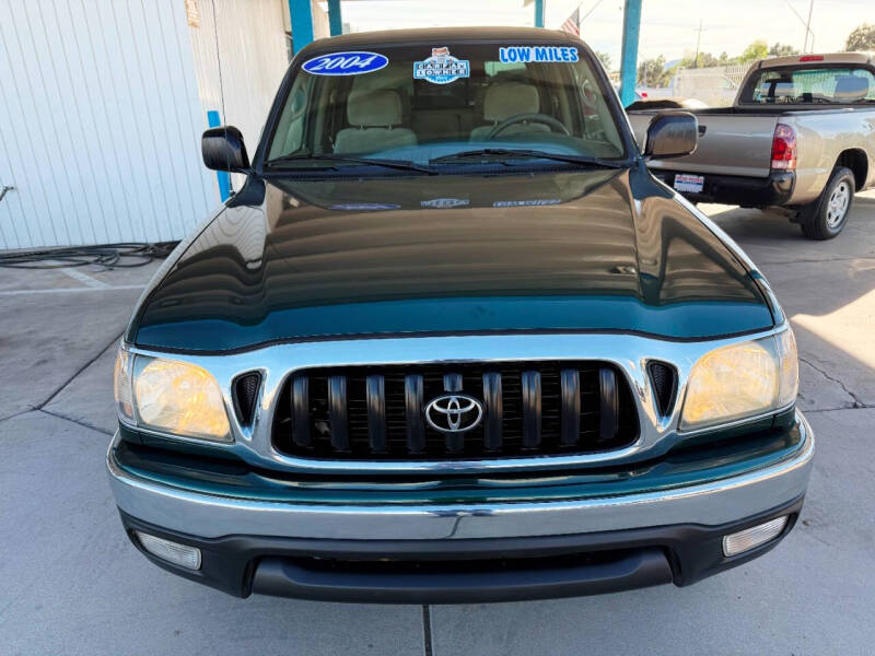 2004 Toyota Tacoma PreRunner V6