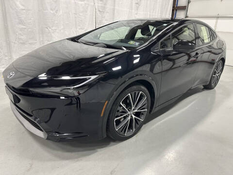 2025 Toyota Prius XLE