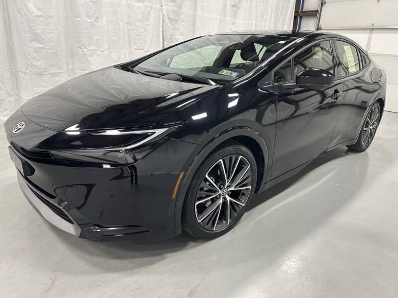 2025 Toyota Prius XLE