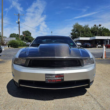 2010 Ford Mustang GT