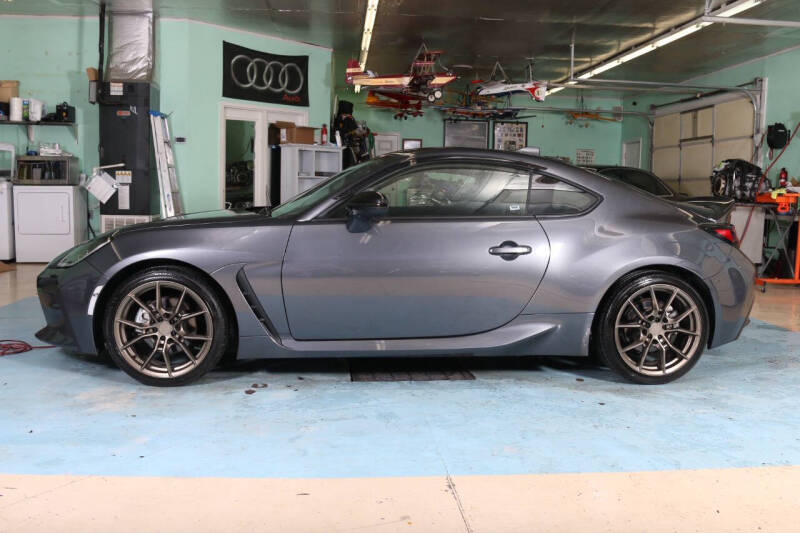 2022 Toyota GR86 Premium