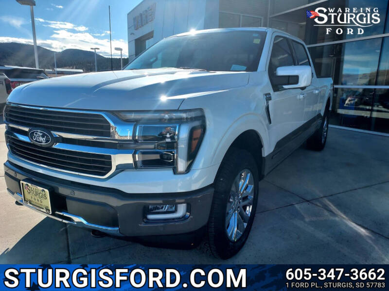 2026 Ford F-150