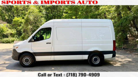 2021 Freightliner Sprinter 2500