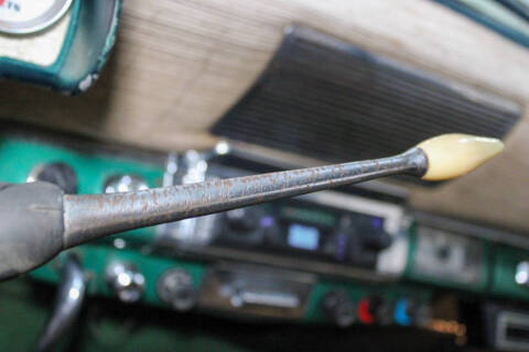 1953 Kaiser Manhattan