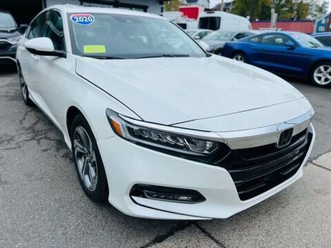 2020 Honda Accord for sale at Parkway Auto Sales in Everett MA