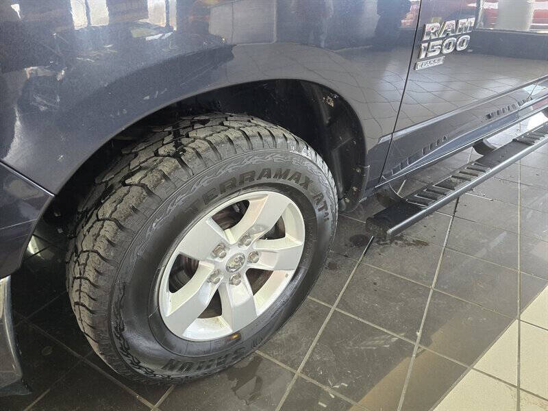 2021 RAM 1500 Classic SLT