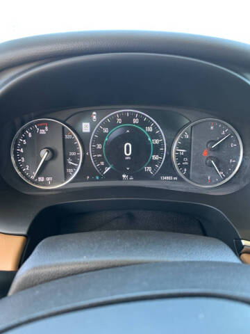 2018 Buick LaCrosse Premium