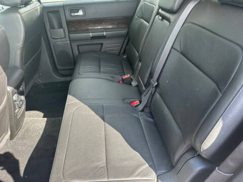 2019 Ford Flex Limited