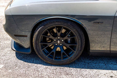 2019 Dodge Challenger R/T