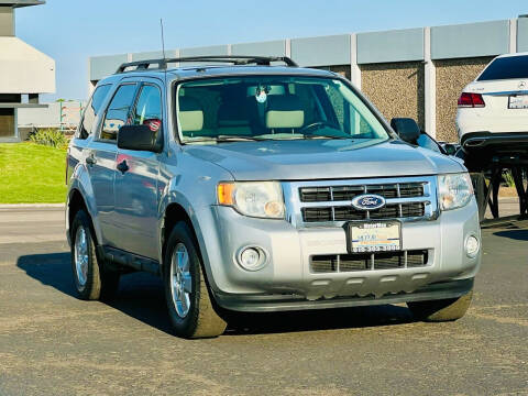 2011 Ford Escape for sale at MotorMax in San Diego CA