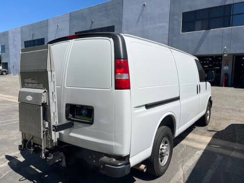 2020 Chevrolet Express 3500