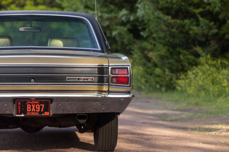 1969 Dodge Dart