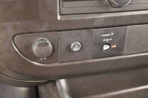 2024 GMC Savana 2500