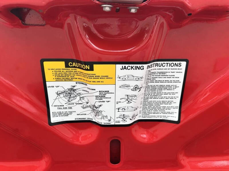 1980 Chevrolet Camaro