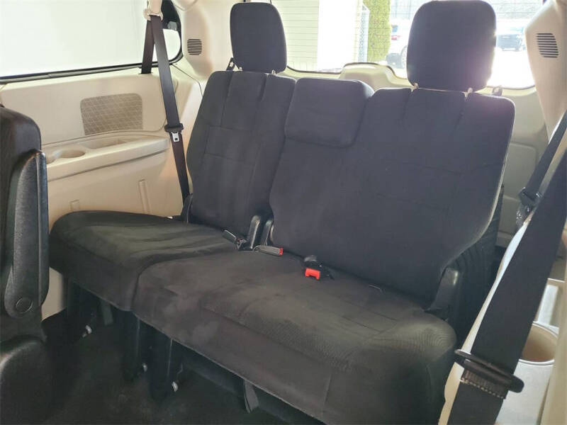 2012 Dodge Grand Caravan SXT