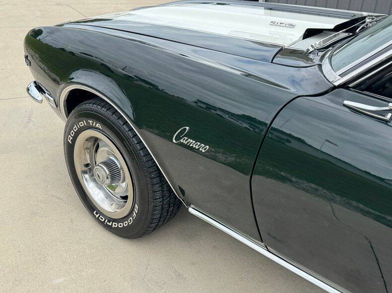 1968 Chevrolet Camaro