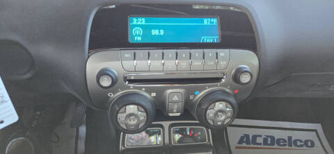 2010 Chevrolet Camaro SS