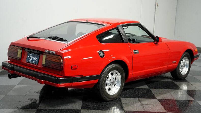 1982 Datsun 280ZX GL