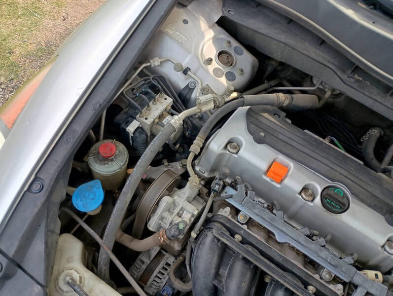 2008 Honda Accord LX