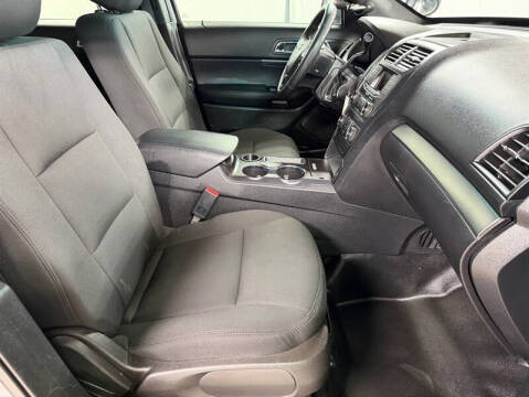 2016 Ford Explorer Police Interceptor Utility