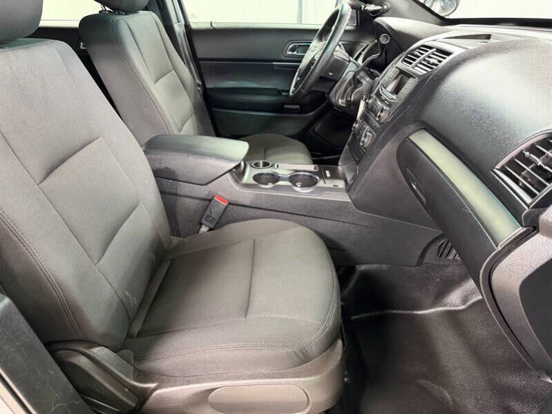 2016 Ford Explorer Police Interceptor Utility