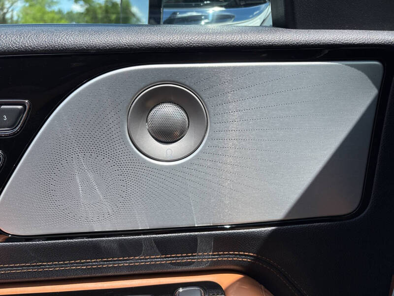 2020 Lincoln Aviator Black Label