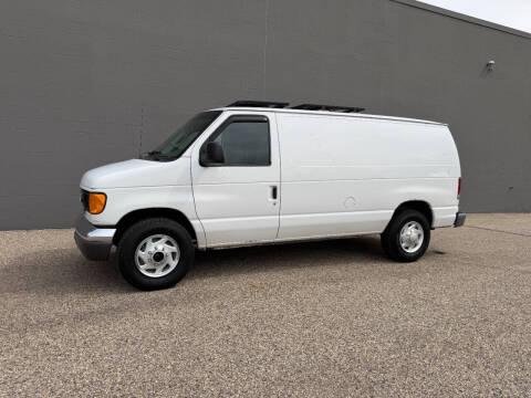 2007 Ford E-Series E-150