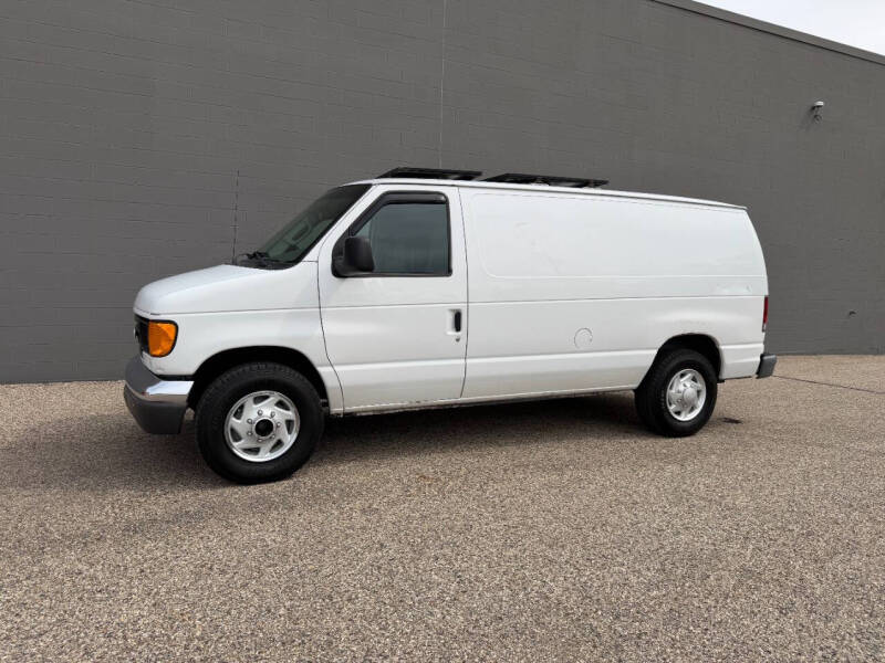 2007 Ford E-Series E-150