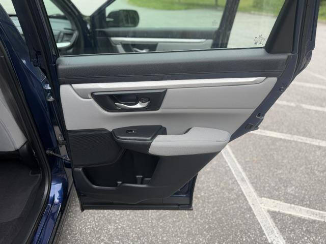 2017 Honda CR-V LX