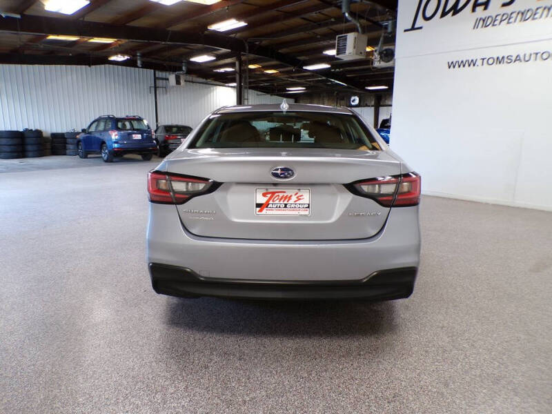 2023 Subaru Legacy
