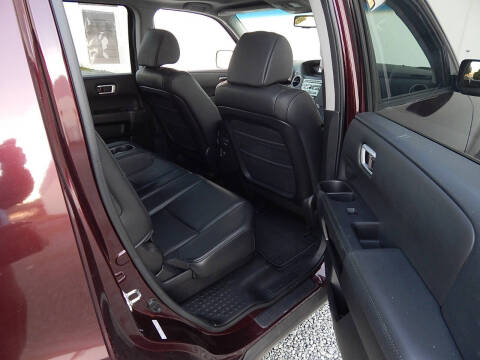 2009 Honda Pilot EX-L
