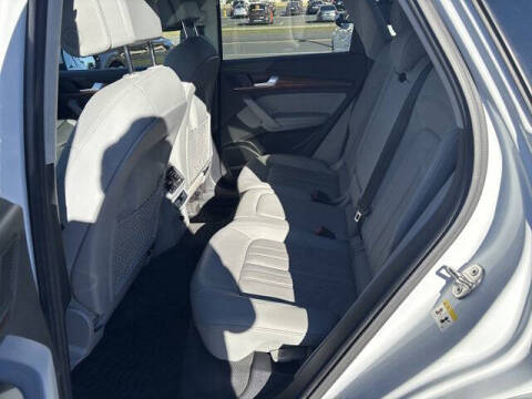 2022 Audi Q5 quattro S line Prem Plus 45 TFSI