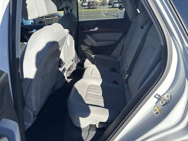 2022 Audi Q5 quattro S line Prem Plus 45 TFSI