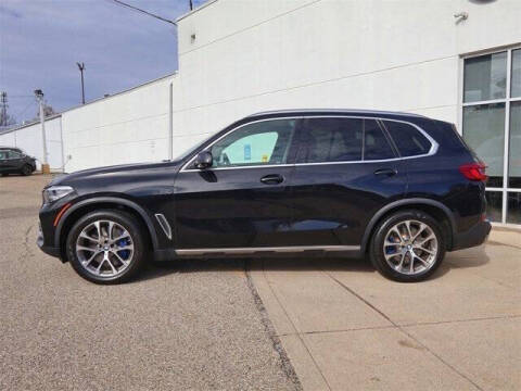 2019 BMW X5 xDrive40i