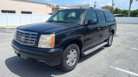2006 Cadillac Escalade ESV